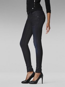 LYNN ZIP SKINNY