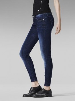 MIDGE SCULPTED LIFT SKINNY