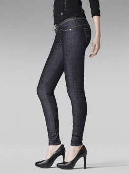 MIDGE SCULPTED LIFT SKINNY