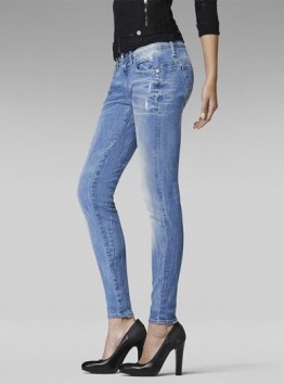 MIDGE SCULPTED LIFT SKINNY