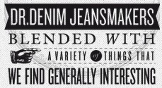 Dr. Denim Jeansmakers