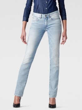 3301 Contour High Waist Jeans