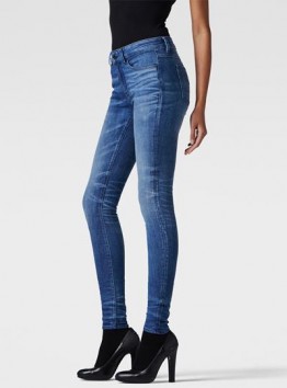 3301 Contour High Waist Super Skinny Jeans