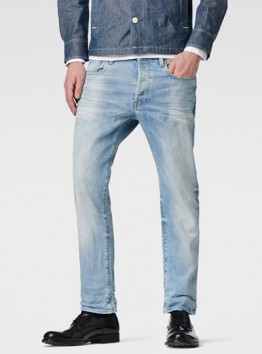 3301 Straight Jeans