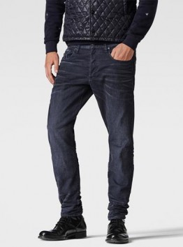 3301 Tapered Jeans