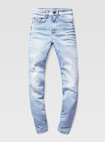 3301 Ultra High Waist Super Skinny Jeans