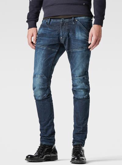 5620 3D Super Slim Jeans