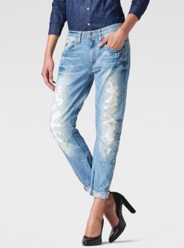 Arc 3D Low Boyfriend Jeans