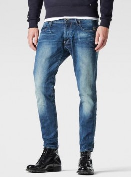 Attacc Super Slim Jeans