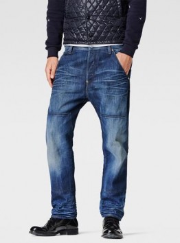 Faeroes Classic Straight Jeans