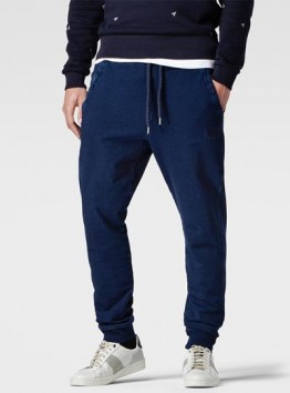 Indigo Sweat Pants