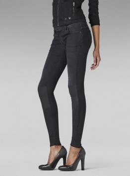 LYNN ZIP SHABLON SKINNY