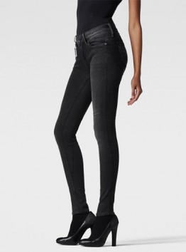 Midge Sculpted Lift Skinny Jeans