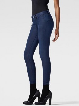 Midge Sculpted Super Skinny Jeans