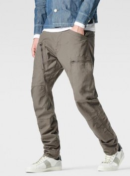 Powel 3D Tapered Pants