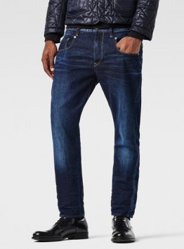 Radar Tapered Jeans