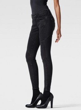 Raw Radar Skinny Pants