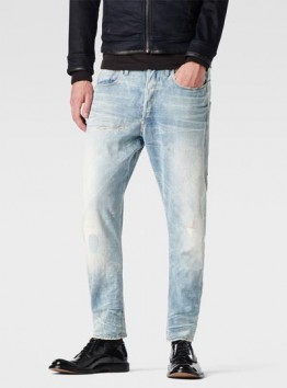 Type C 3D Tapered Jeans