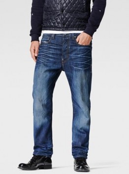 US Lumber Classic Tapered Jeans