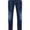 JACK & JONES Clark Icon Bl 566 Regular Fit Jeans Heren Blauw