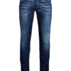 JACK & JONES Glenn Fox Bl 669 Slim Fit Jeans Heren Blauw