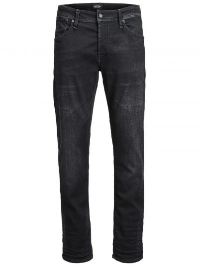 JACK & JONES Mike Dash Ge 784 Comfort Fit Jeans Heren Zwart