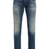 JACK & JONES Glenn Page Bl 708 Slim Fit Jeans Heren Blauw