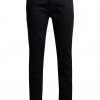 JACK & JONES Tim Original Sc 298 Slim Fit Jeans Heren Zwart