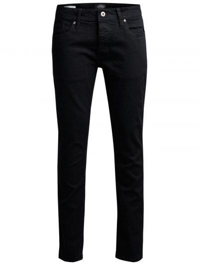 JACK & JONES Tim Original Sc 298 Slim Fit Jeans Heren Zwart