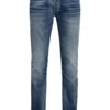 JACK & JONES Tim Original Jj 001 Slim Fit Jeans Heren Blauw