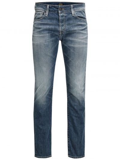 JACK & JONES Clark Icon Bl 721 Regular Fit Jeans Heren Blauw