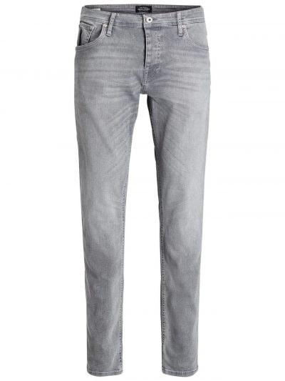 JACK & JONES Tim Original Jos 622 Noos Slim Fit Jeans Heren Grijs