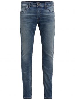 JACK & JONES Glenn Original Jos 975 Slim Fit Jeans Heren Blauw