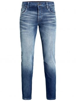 JACK & JONES Mike Ron Jos 294 Comfort Fit Jeans Heren Blauw