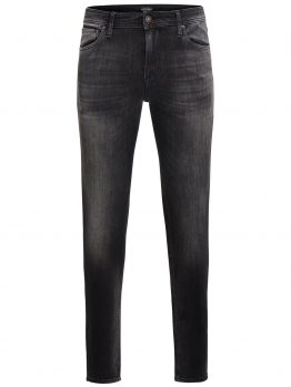 JACK & JONES Liam Original Jos 372 360sps Skinny Jeans Heren Zwart