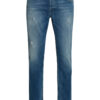 JACK & JONES Tim Original Jos 704 Slim Fit Jeans Heren Blauw
