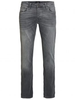 JACK & JONES Clark Original Jos 783 Lid Regular Fit Jeans Heren Grijs