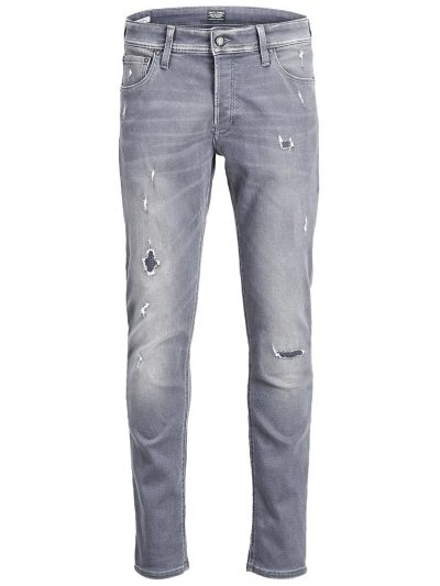 JACK & JONES Glenn Original Ge 178 Slim Fit Jeans Heren Grijs