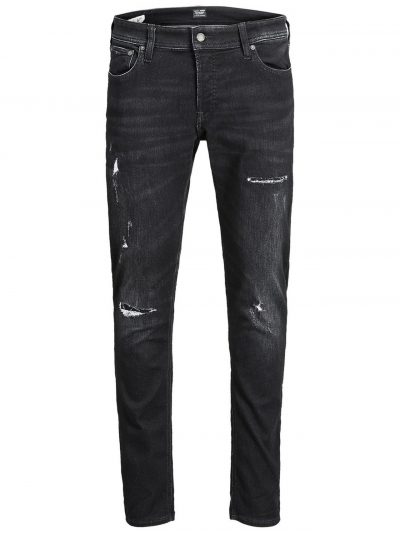 JACK & JONES Glenn Original Ge 279 Slim Fit Jeans Heren Zwart