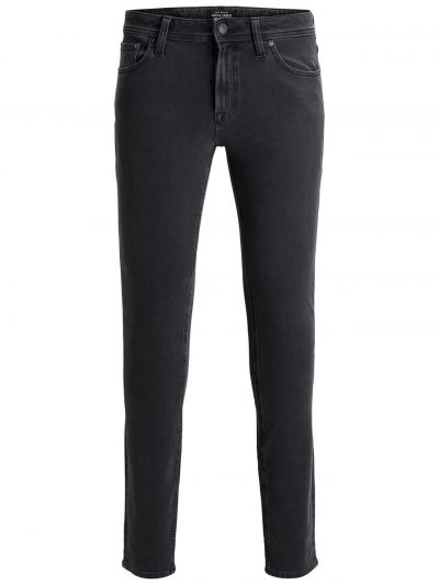 JACK & JONES Liam Original Am 450 360sps Skinny Jeans Heren Zwart