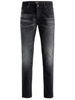 JACK & JONES Tim Original 023 Slim Fit Jeans Heren Zwart