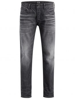 JACK & JONES Mike Original 024 Comfort Fit Jeans Heren Grijs