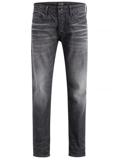 JACK & JONES Mike Original 024 Comfort Fit Jeans Heren Grijs
