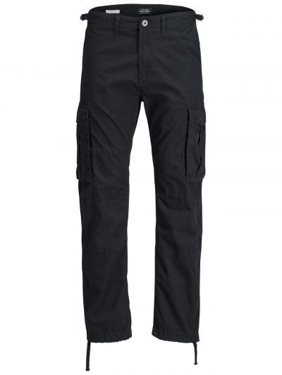 JACK & JONES Anakin Cargo Akm 361 Cargo Broek Heren Zwart