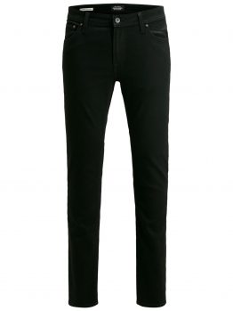 JACK & JONES Liam Original Am 692 Skinny Jeans Heren Zwart