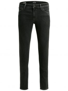 JACK & JONES Liam Original Am 699 Skinny Jeans Heren Grijs